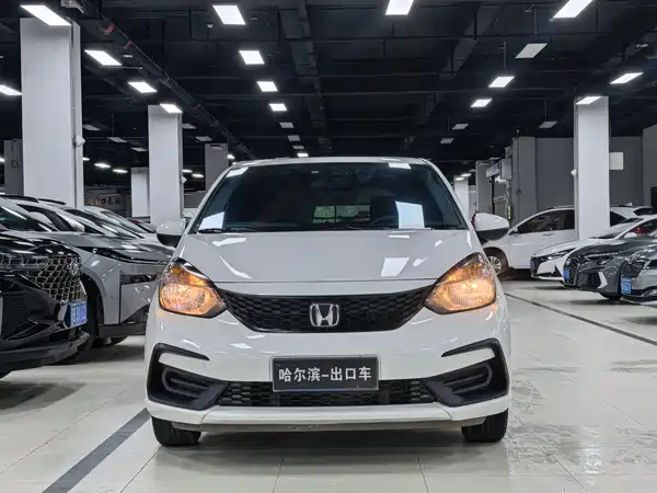 Honda Fit 2022