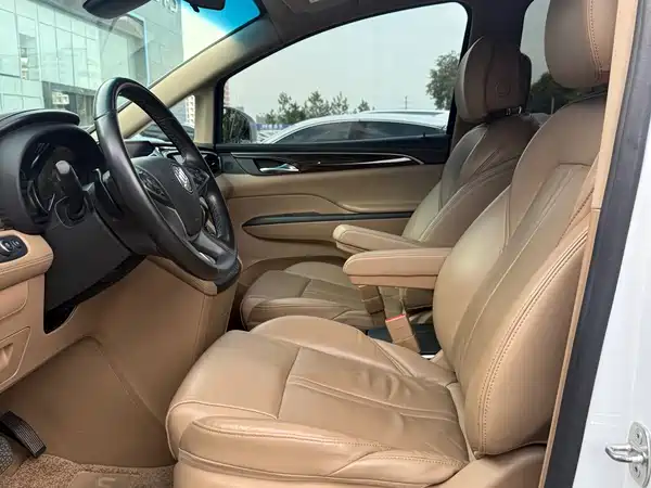 Buick GL8 2019
