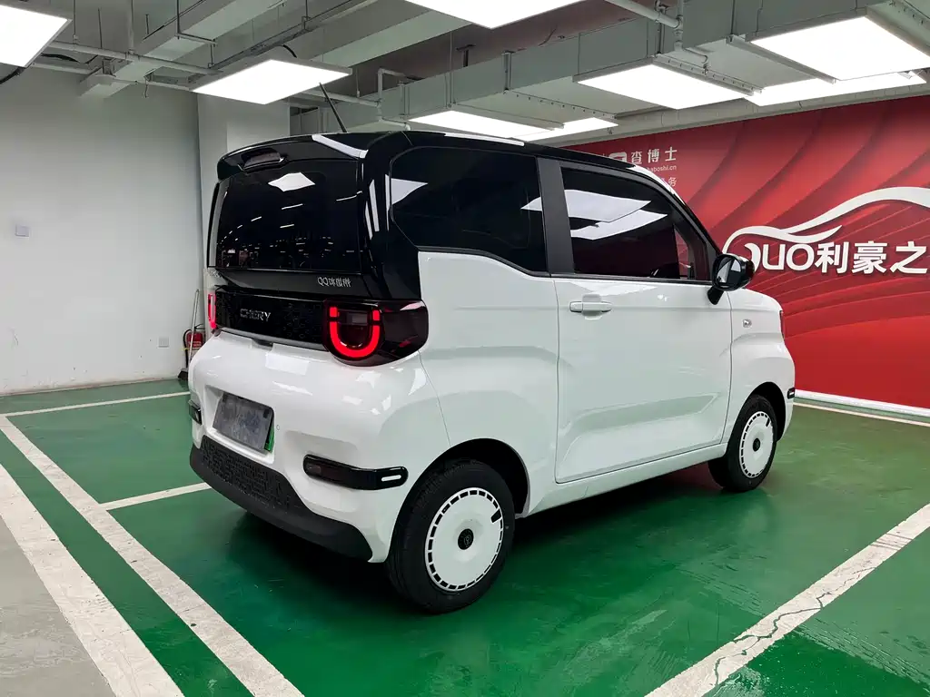 Chery QQ QQ Ice Cream 2025 — фото 5