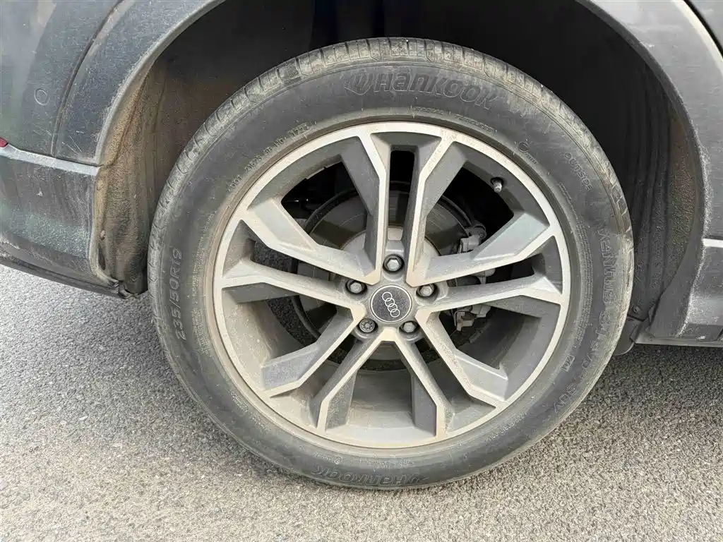 Audi Q3 2024