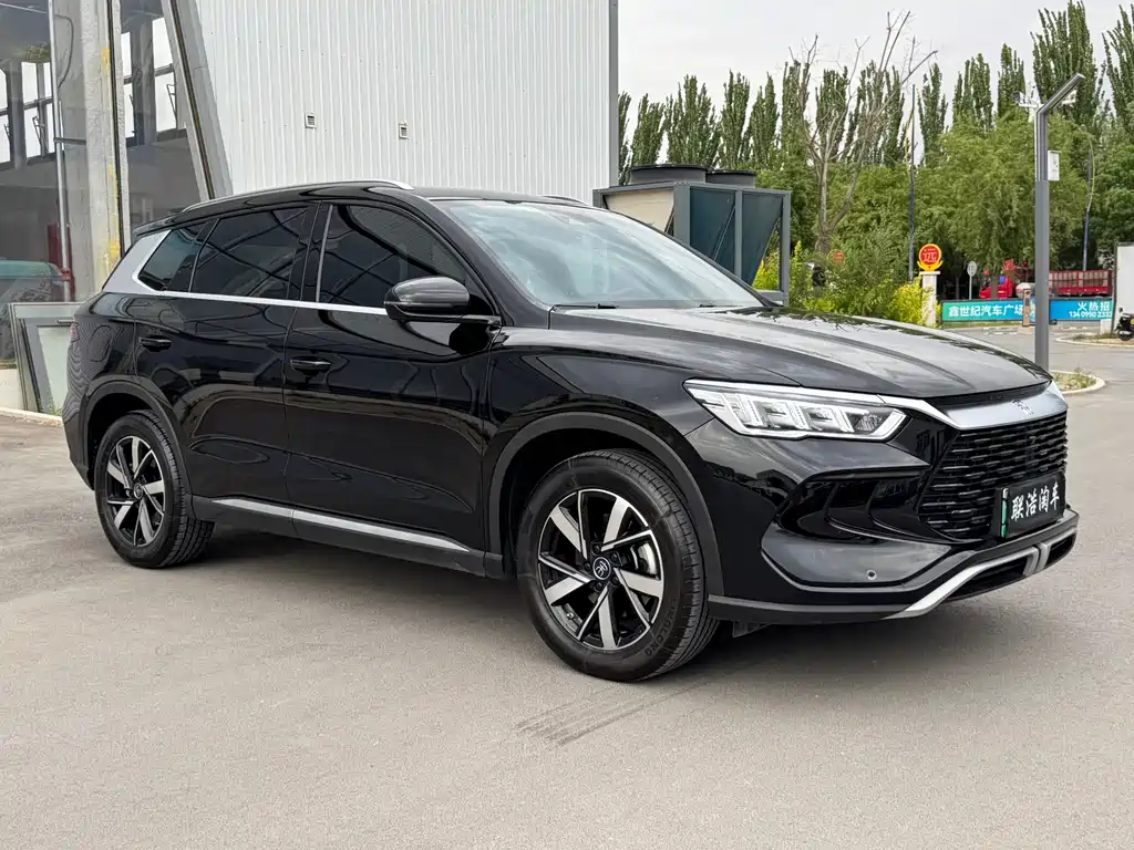 BYD Pro New Energy 2024 — фото 3