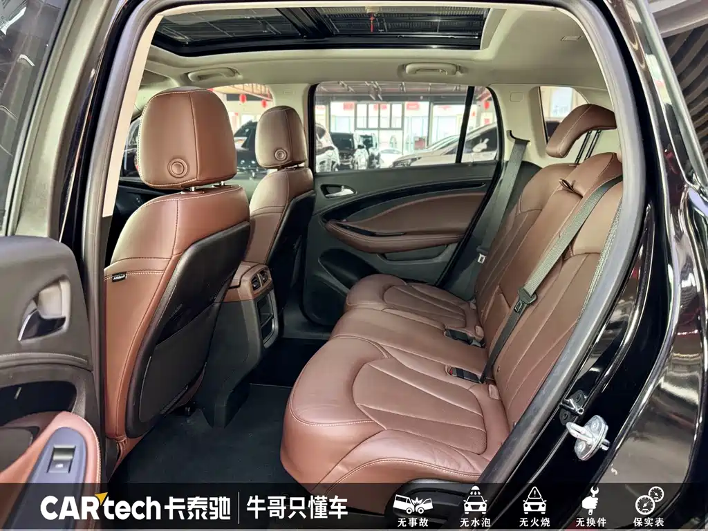 Buick Envision Plus 2021 — фото 17