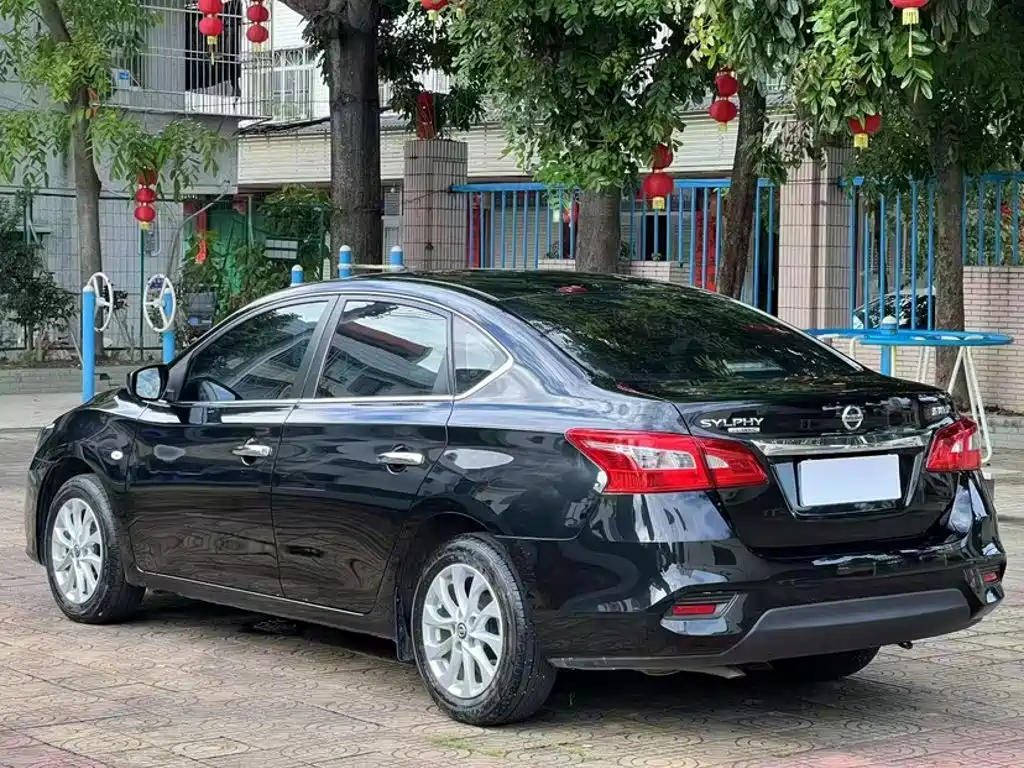 Nissan Sylphy 2024