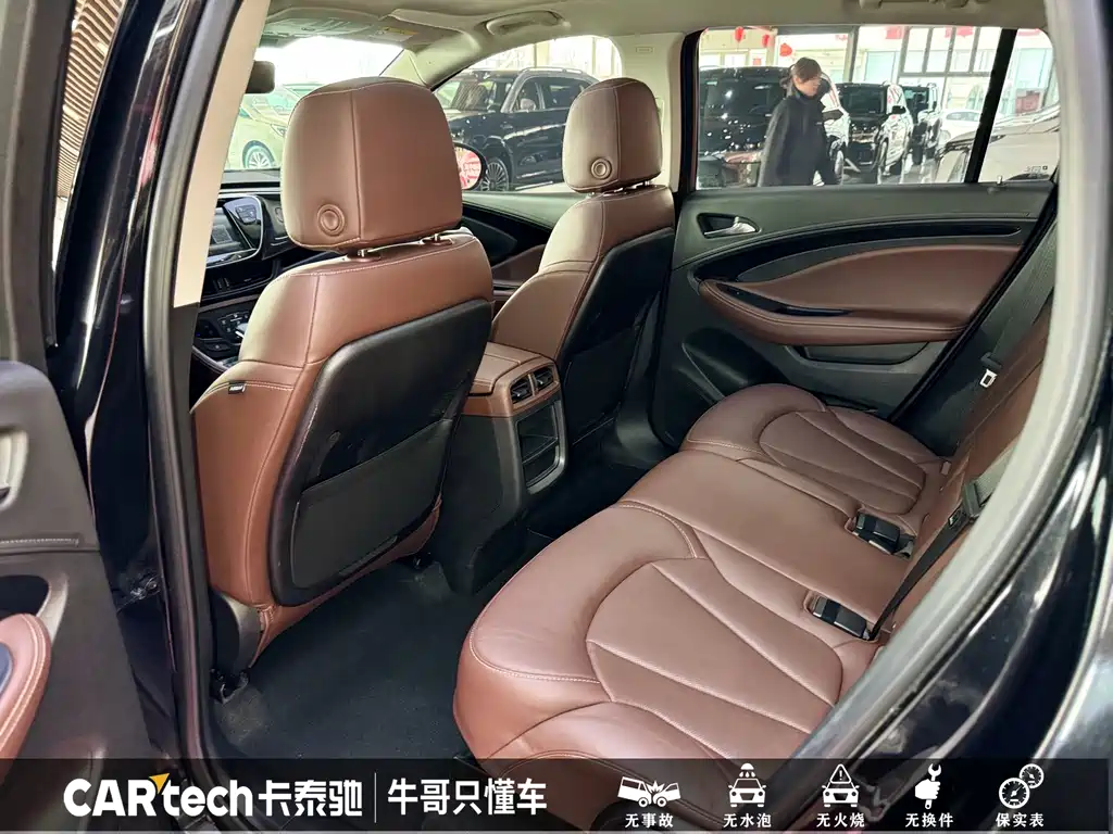 Buick Envision Plus 2021 — фото 18