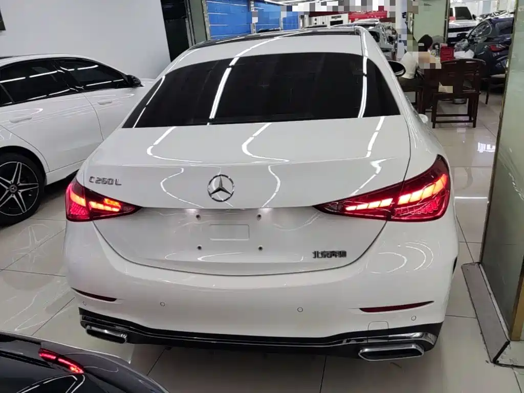 Mercedes-Benz C-Class 2023