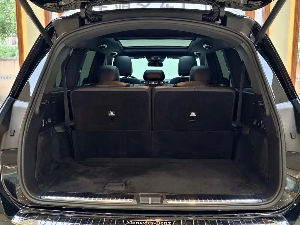 Mercedes-Benz GLS 2023 — фото 17