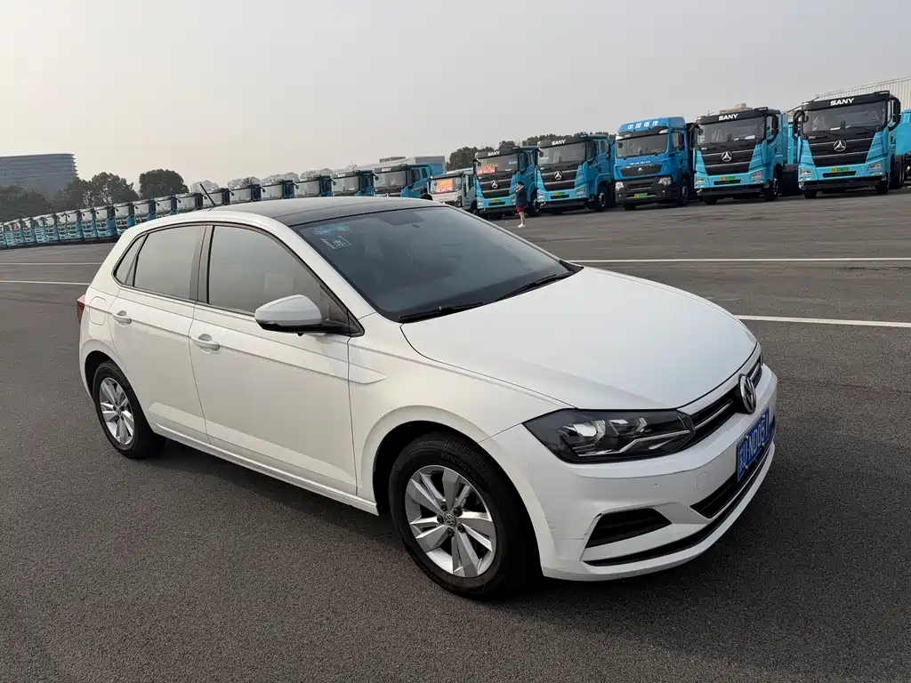 Volkswagen Polo 2020