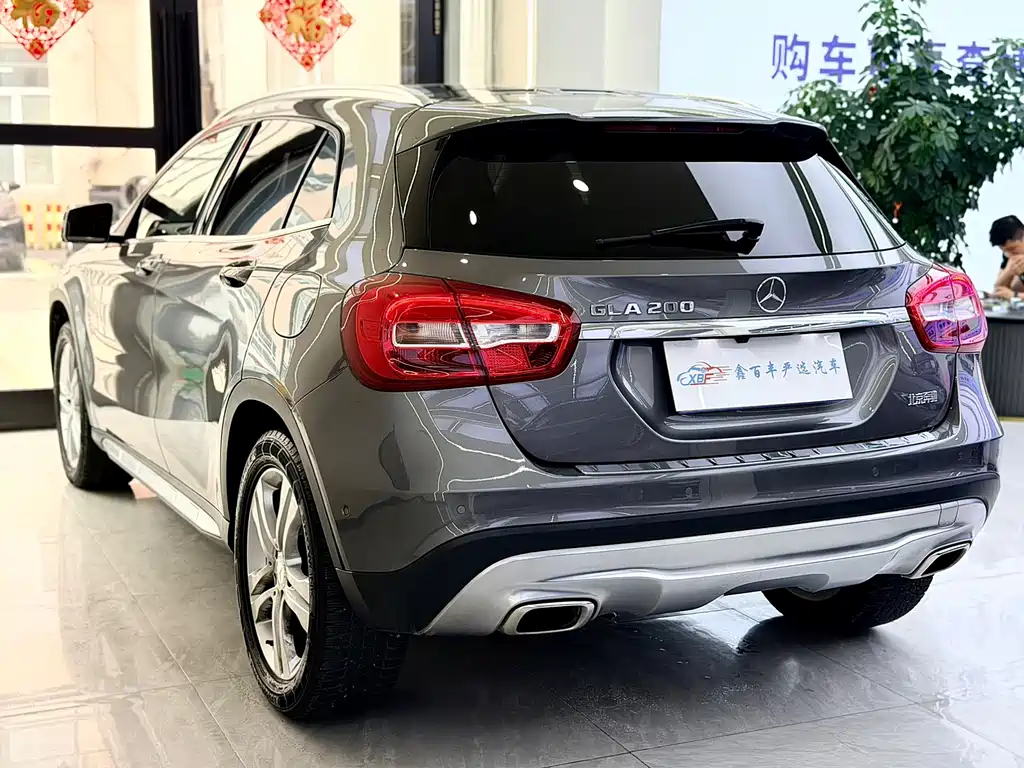 Mercedes-Benz GLA 2017 — фото 8