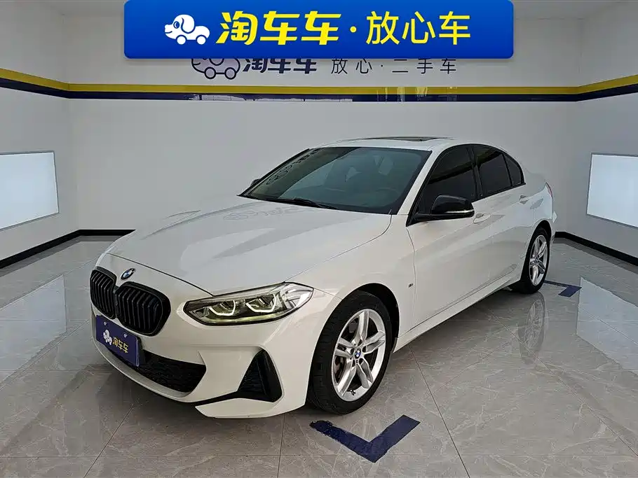 BMW 1 Series 2022