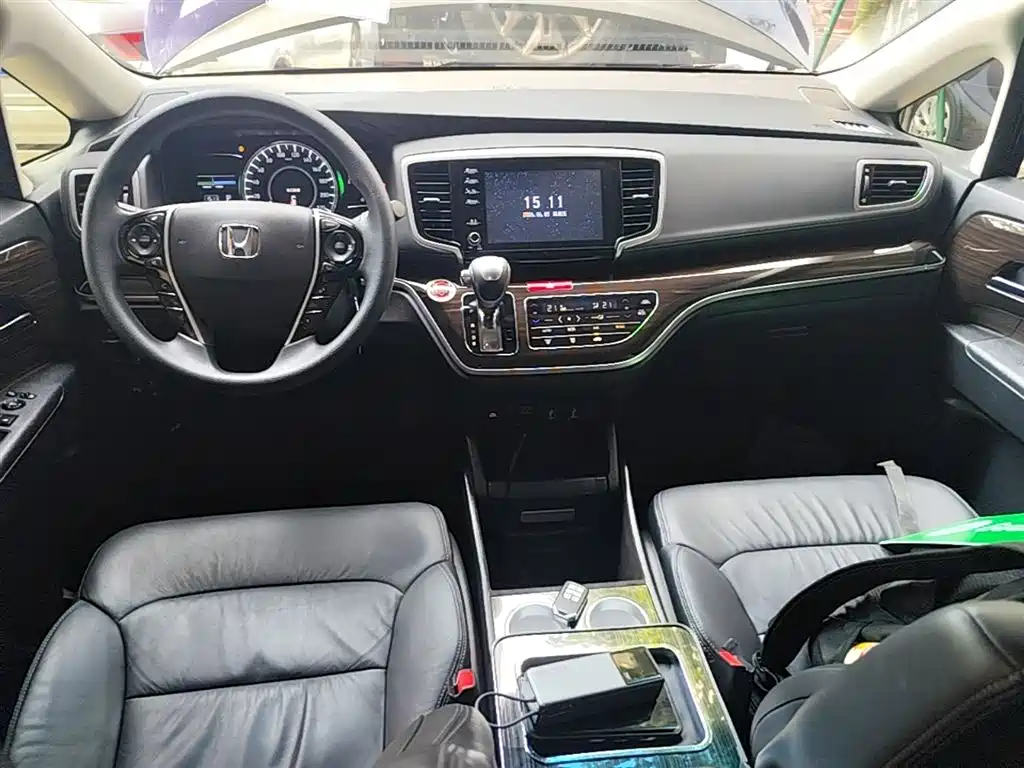 Honda Odyssey 2020 — фото 10