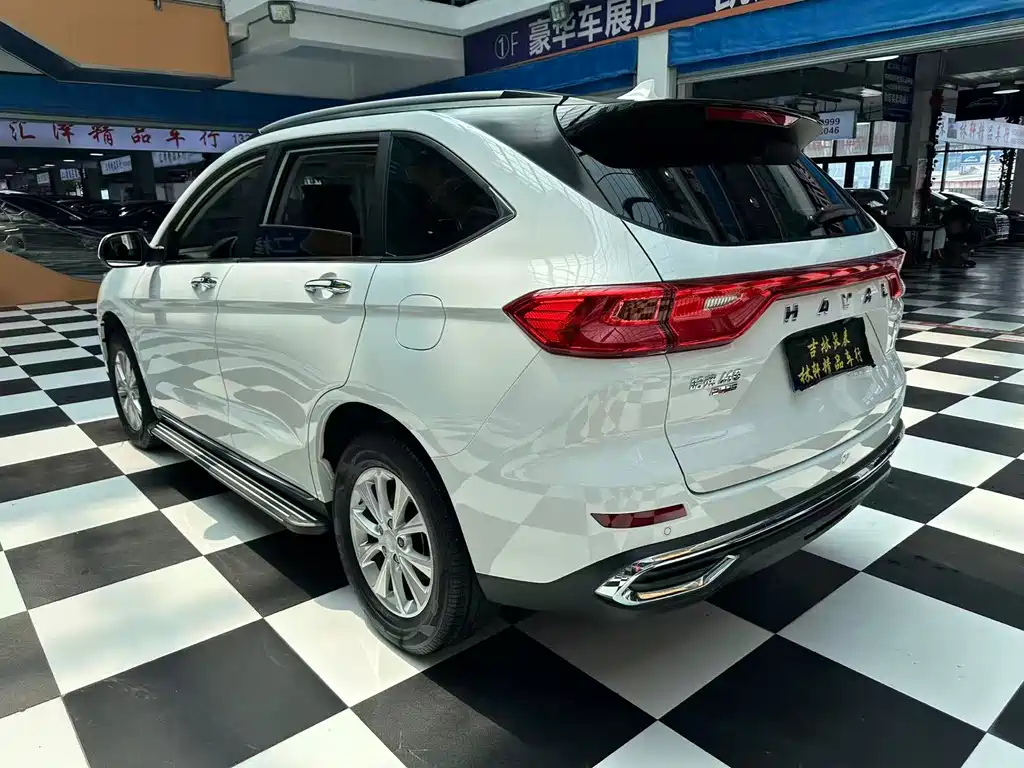Haval M6 2023 — фото 14