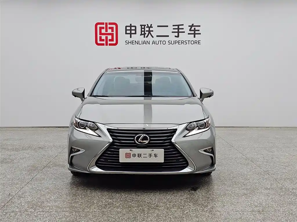 Lexus ES 2017 — фото 2