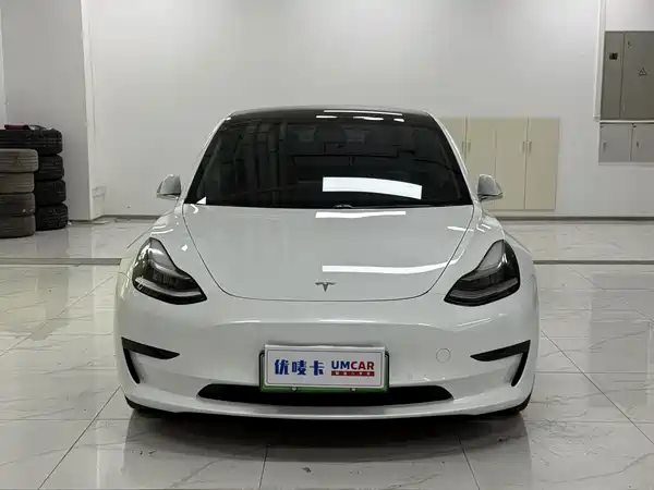 Tesla Model 3 2020