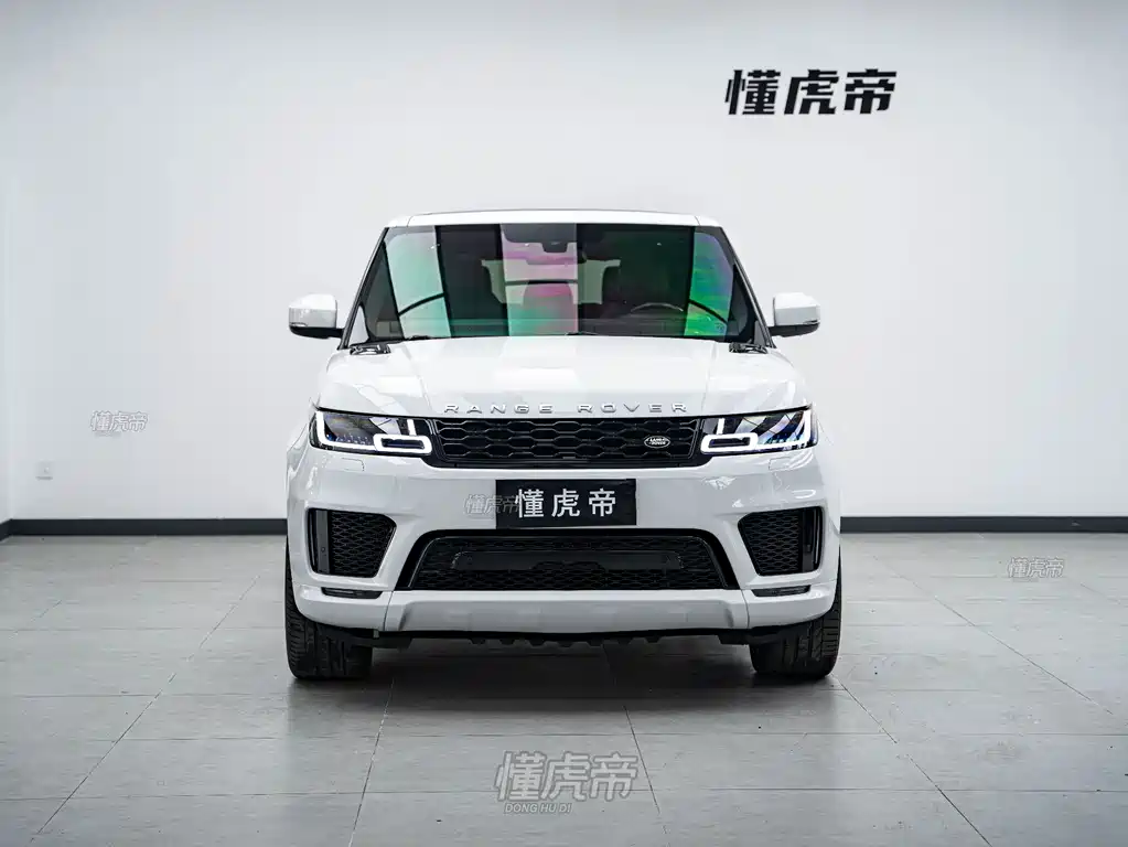 Land Rover Sport 2014 — фото 3