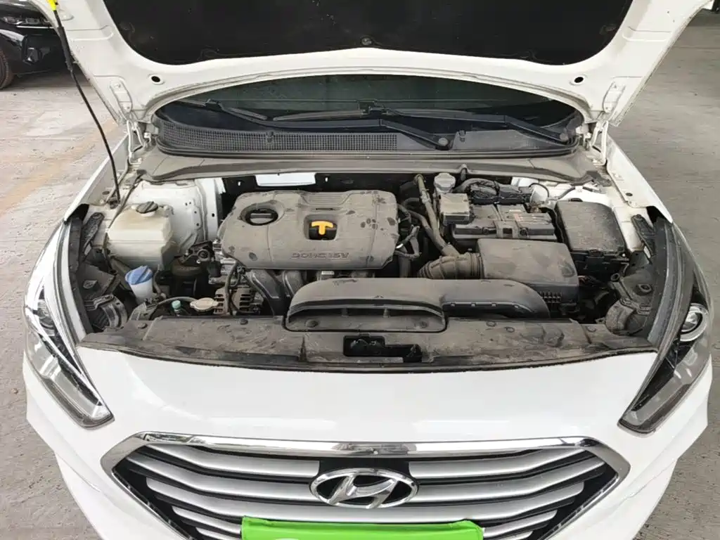 Hyundai Mistra 2020 — фото 20