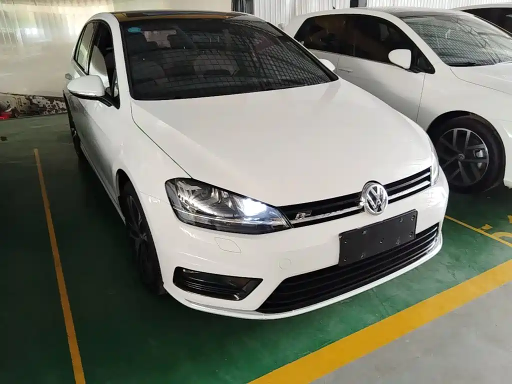 Volkswagen Golf 2017