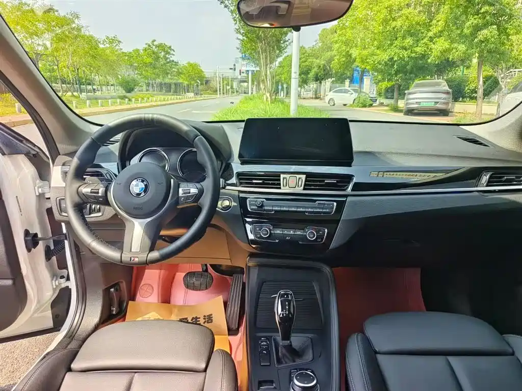 BMW X1 2022 — фото 6