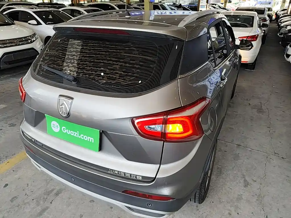Baojun 510 2018