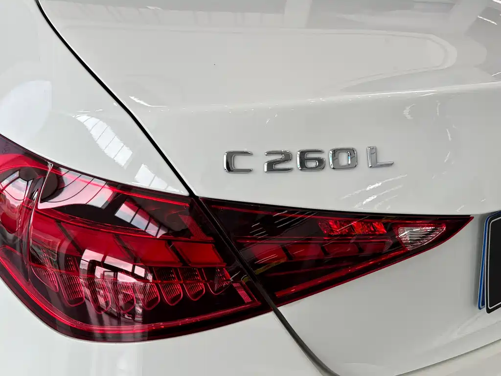 Mercedes-Benz C-Class 2022 — фото 26
