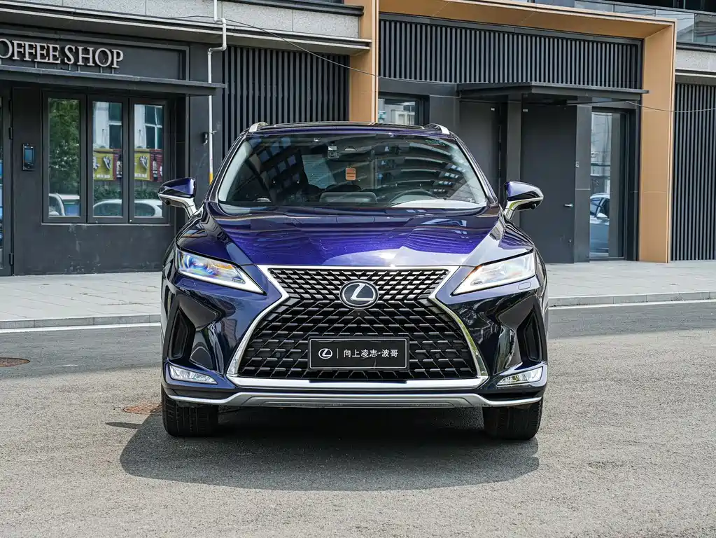 Lexus RX 2022 — фото 2