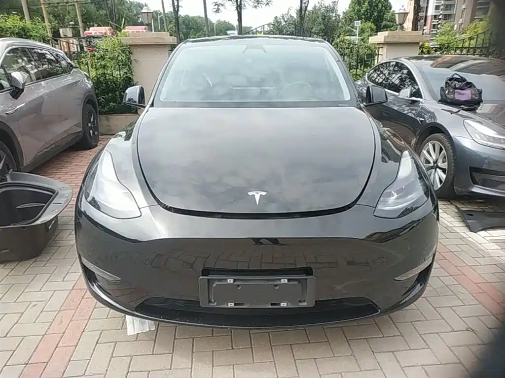 Tesla Model Y 2021 — фото 3