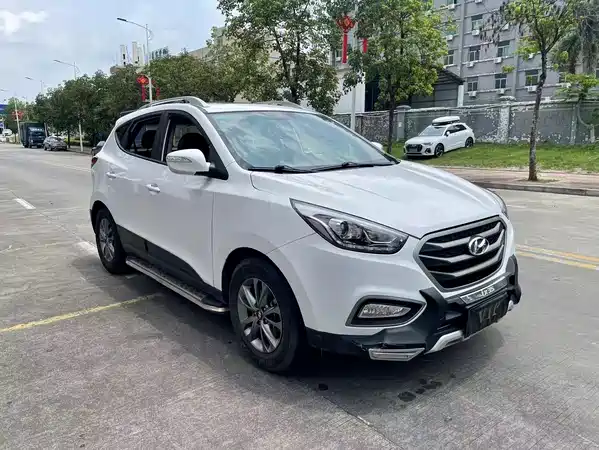 Hyundai ix35 2015
