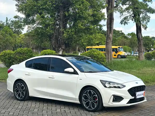 Ford Focus 2020