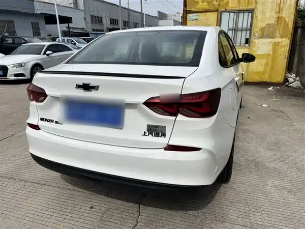 Chevrolet Monza 2019