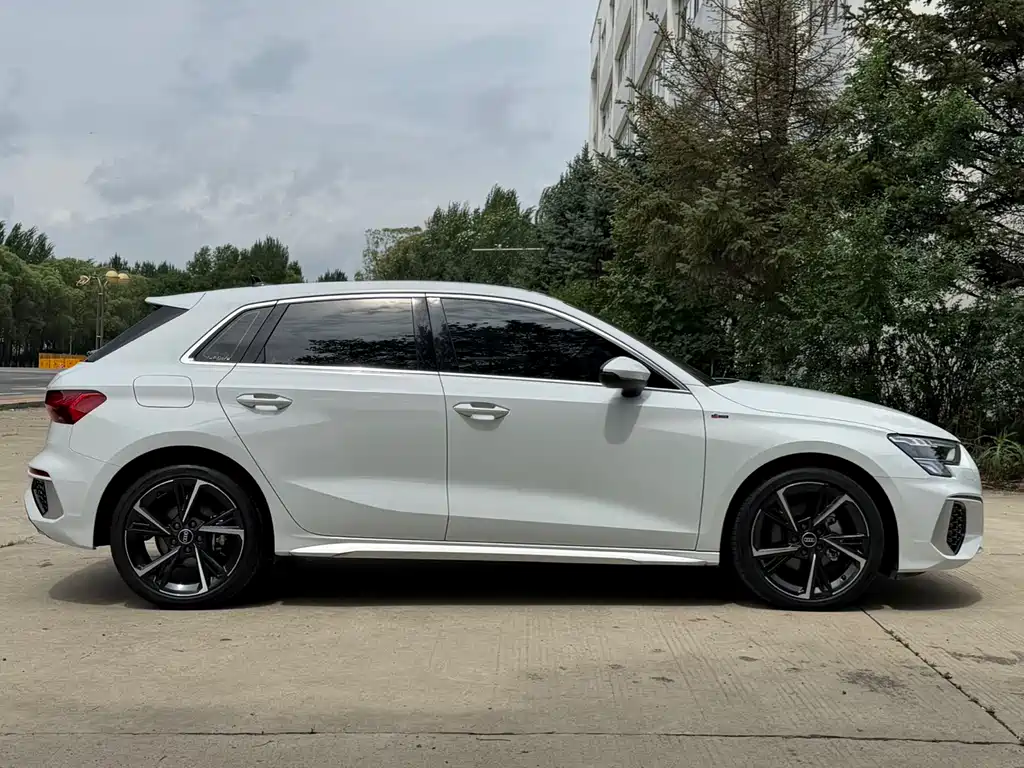 Audi A3 2022