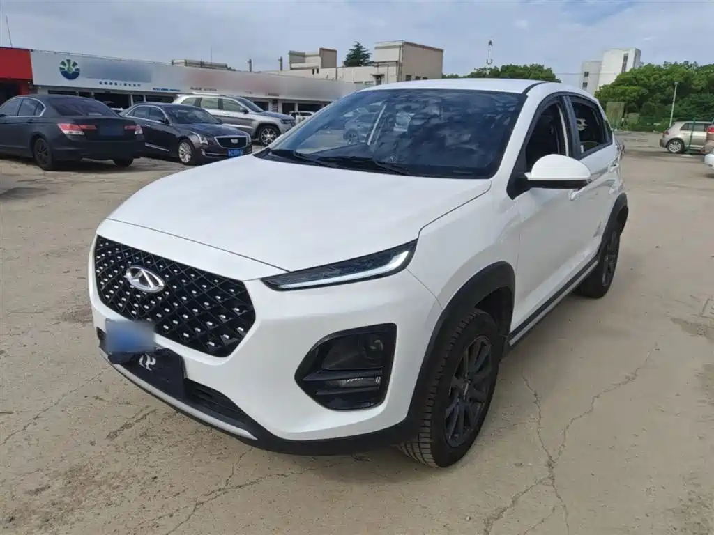 Chery Tiggo 3x 2025