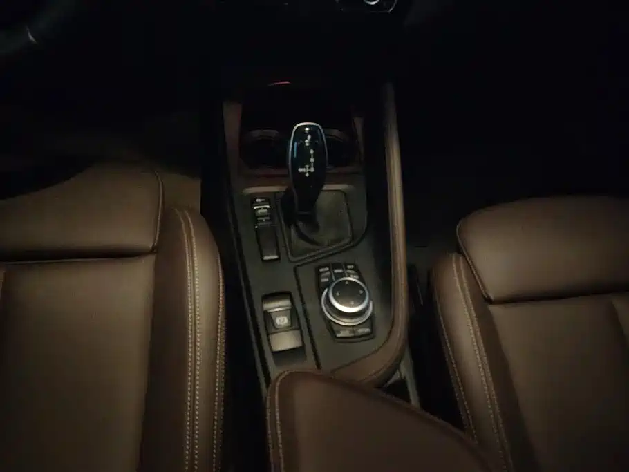 BMW X1 2021 — фото 16