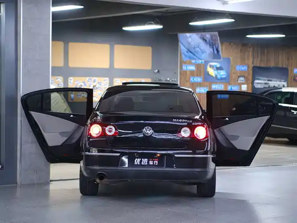 Volkswagen Magotan 2010