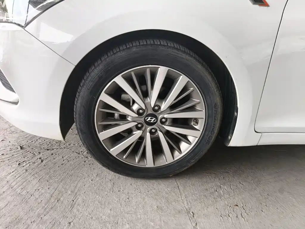 Hyundai Mistra 2020 — фото 23
