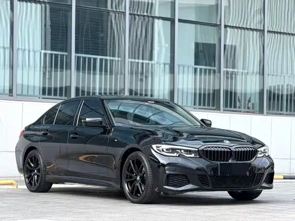 BMW 3 Series 2020
