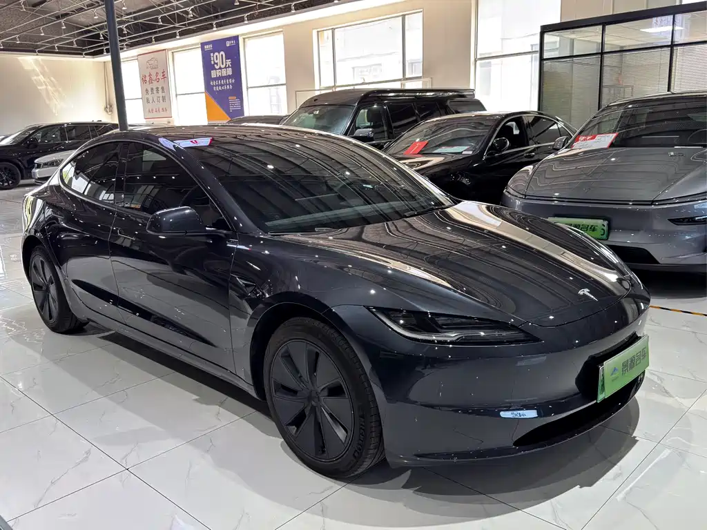 Tesla Model 3 2024 — фото 3