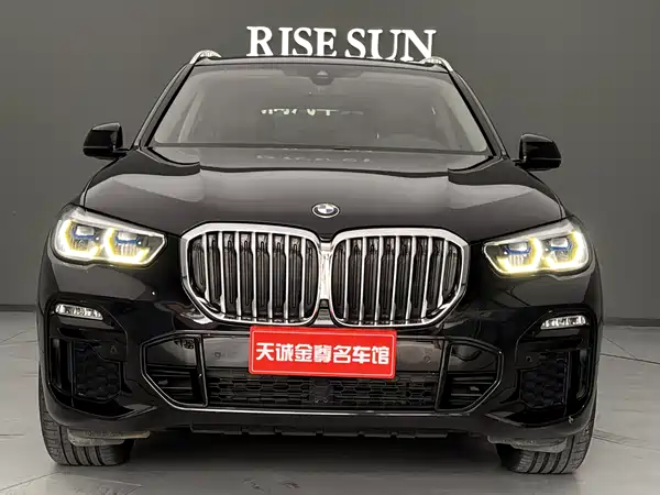 BMW X5 2021