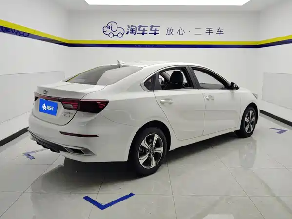 Kia K3 2021