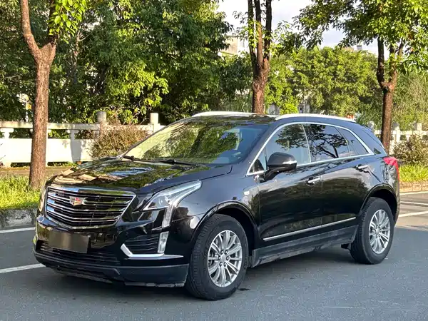 Cadillac XT5 2016