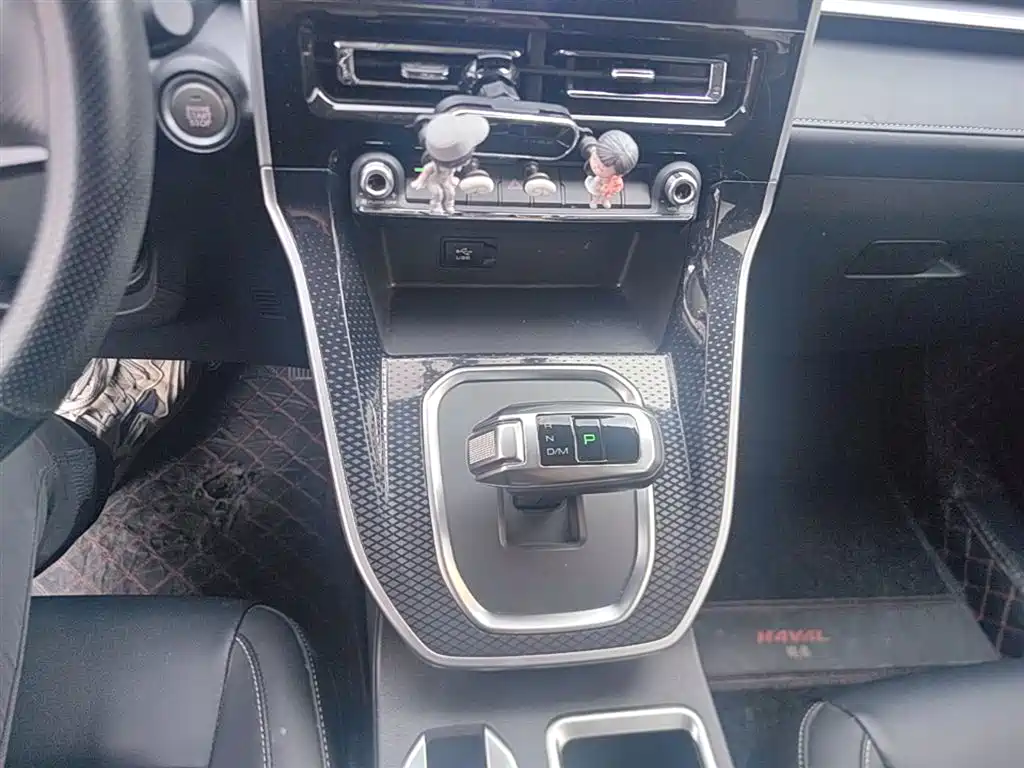 Haval M6 2023 — фото 14