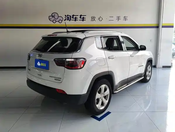 Jeep Compass 2018