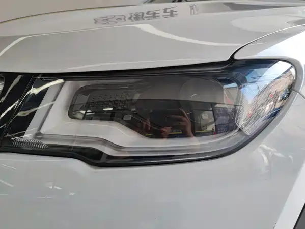 Jeep Compass 2018