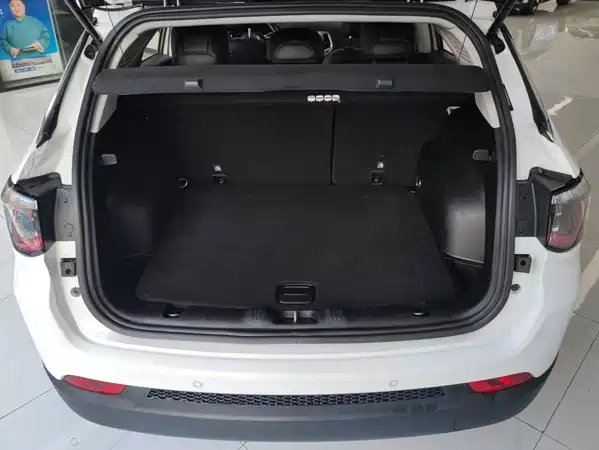 Jeep Compass 2018