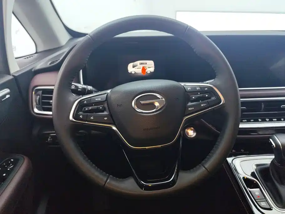 GAC Trumpchi M6 2024 — фото 15