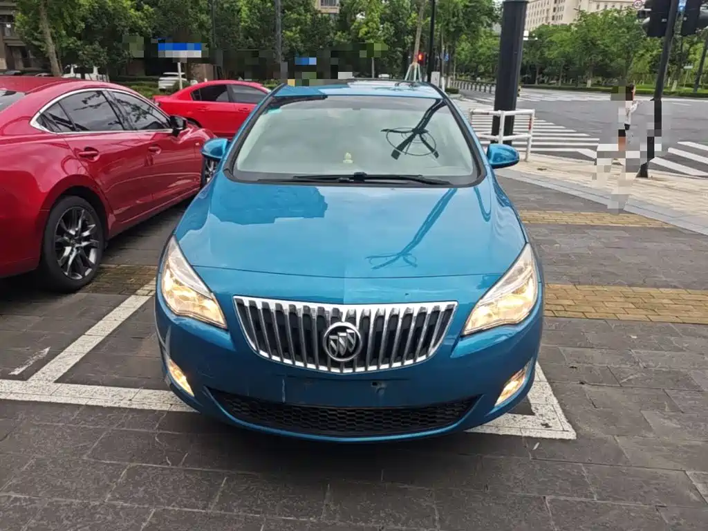 Buick Excelle 2014