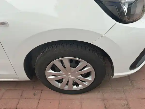 Honda Fit 2021