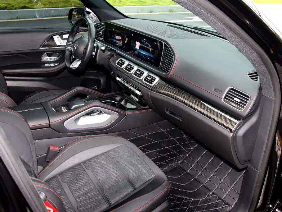 Mercedes-Benz GLE AMG 2025 — фото 14