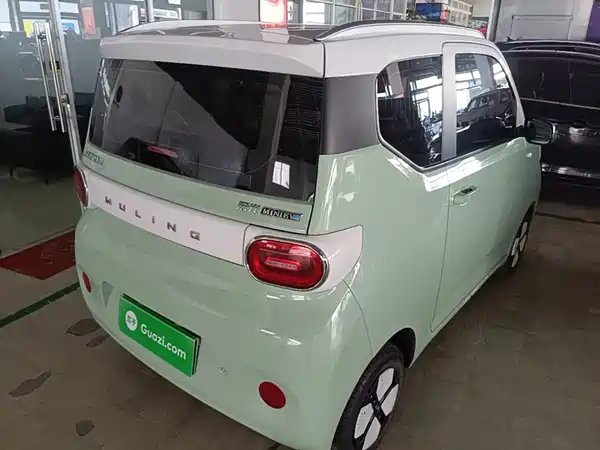 Wuling Hongguang MINIEV 2024