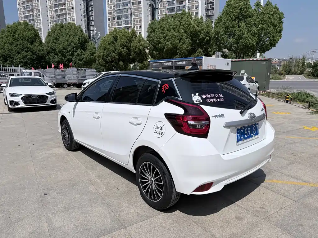 Toyota Vios FS 2022 — фото 9