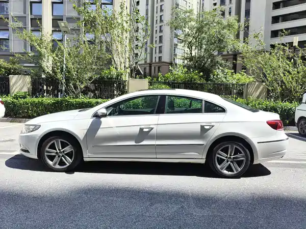 Volkswagen CC 2016
