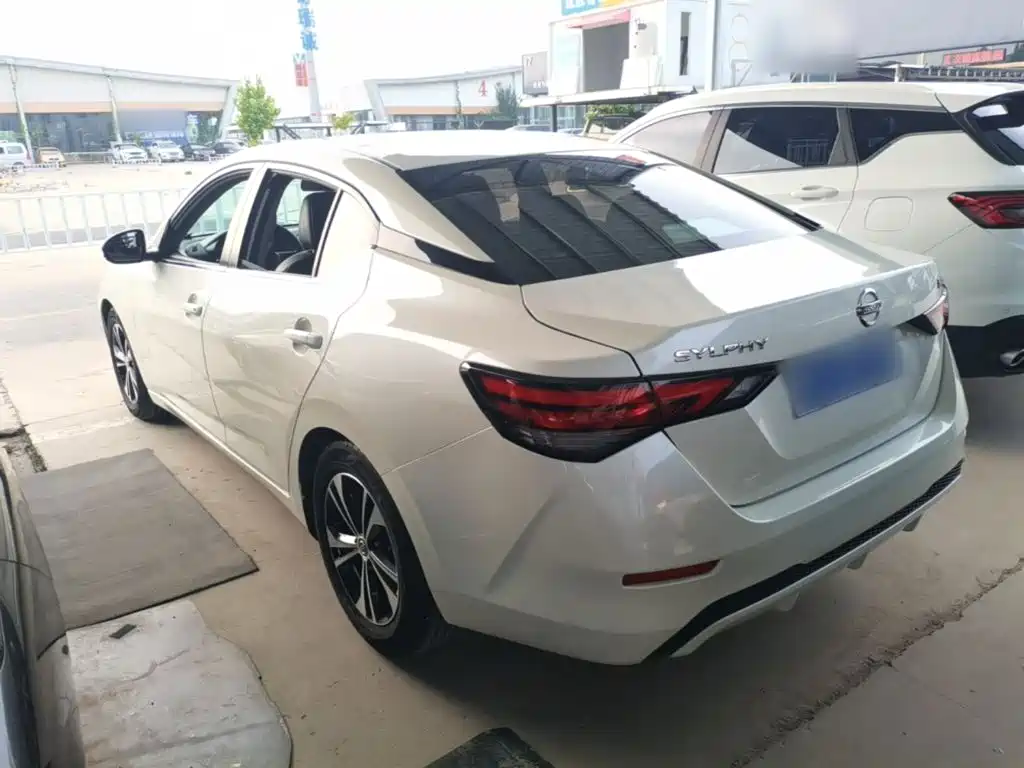 Nissan Sylphy 2020